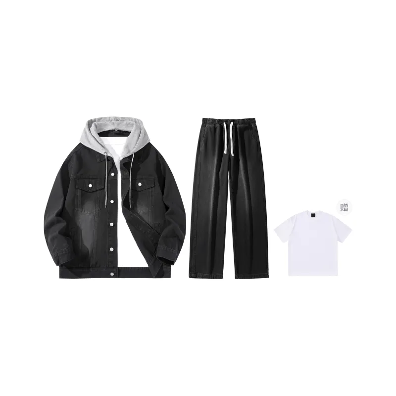 Lost N Forbidden X A.X.S.K Casual Sportswear Unisex-13