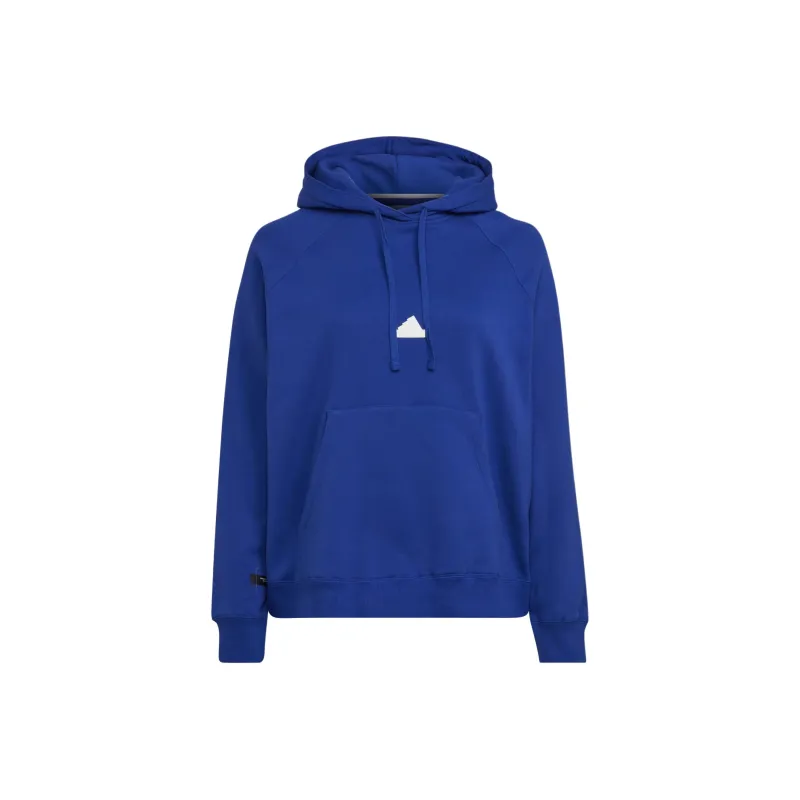 Adidas Sweatshirts Women's Blue-0