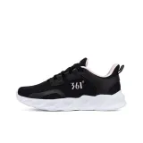 Obsidian Black/Pure White Pink