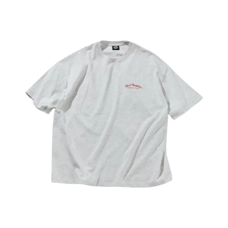 Disney X FREAK'S STORE T Shirts Unisex Gray-0