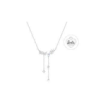 Barbie 925 Sterling Silver Necklaces Women's