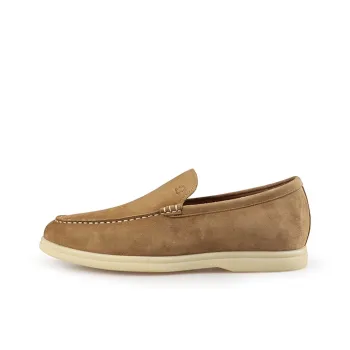 BOSSSUNWEN Casual Shoes Men's Morning Sand In The Rocky Desert