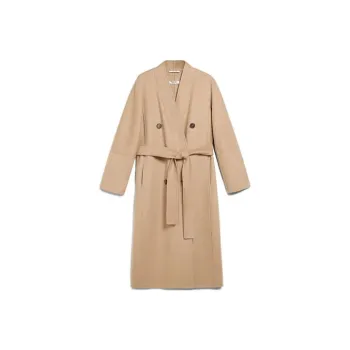 MaxMara Coats Women's Yellow