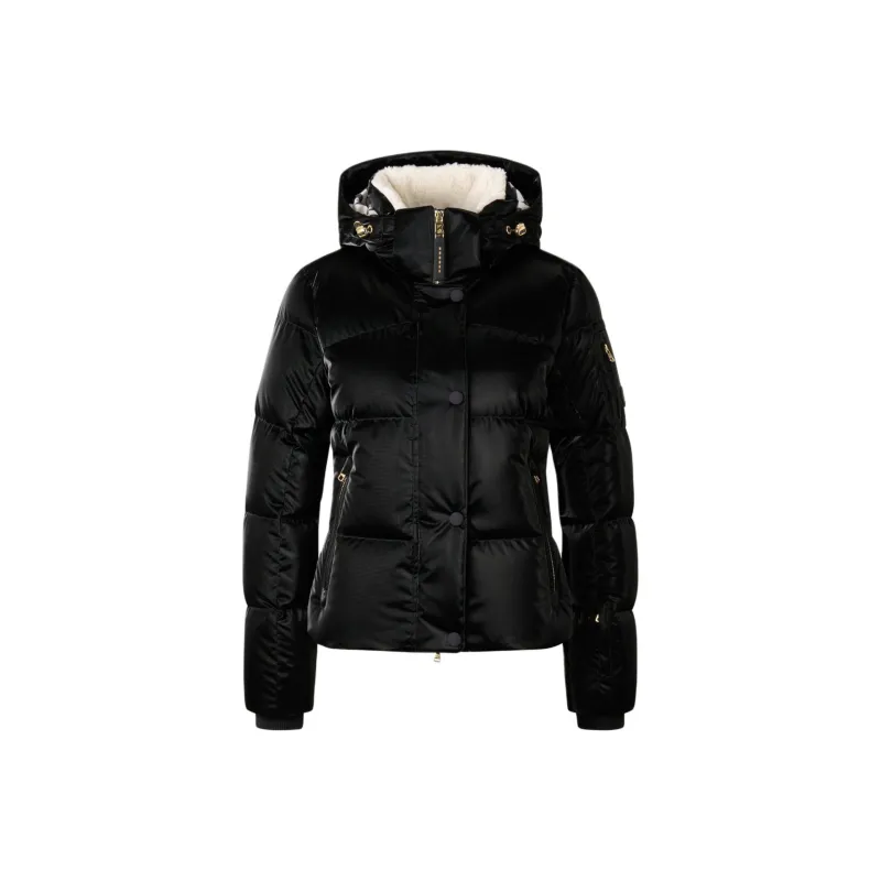 BOGNER FW24 Down Jacket Women's Black-0