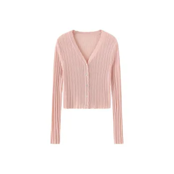 CUBIC Knitwear Women's Flesh Pink