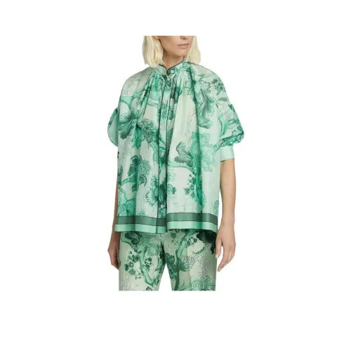 F.R.S For Restless Sleepers SS24 Shirt Women's Green