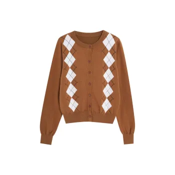 HAPG Knitwear Women's Coffee