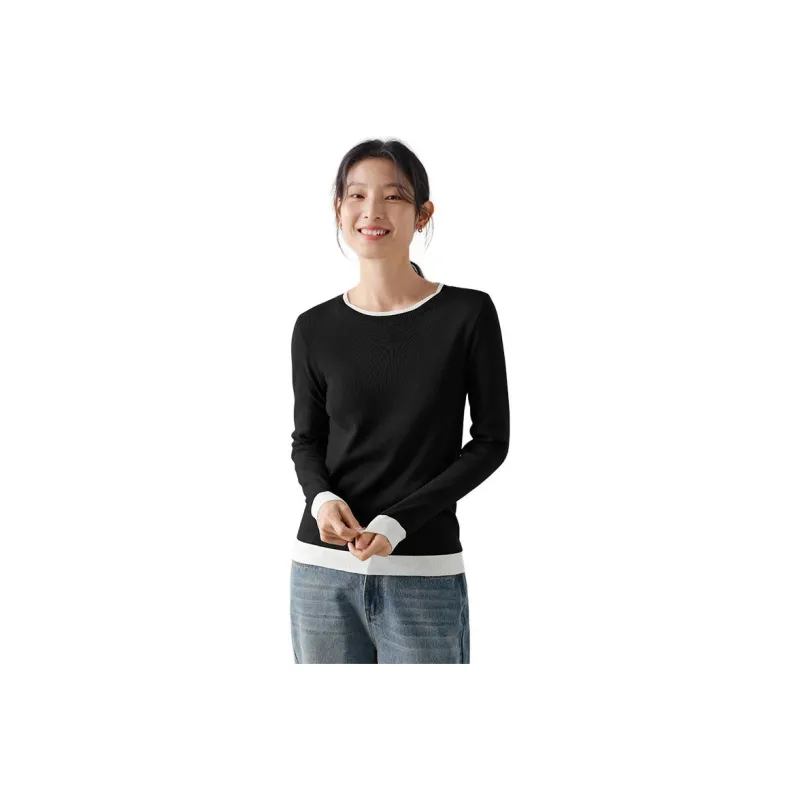 WHITEALLUSION Knitwear Women's-2