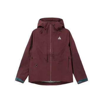 Nike ACG Jackets Coats Women's Nightfall Red Brown