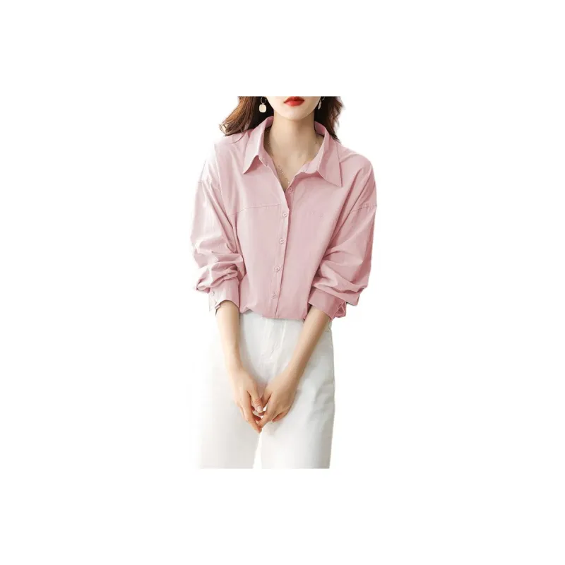 ONE SHALLOW Shirts Women's-6