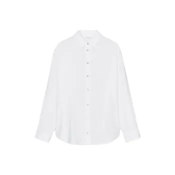 ZARA Shirts Women's White