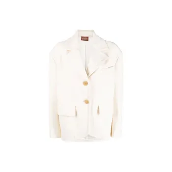Missoni X PALM ANGELS Business Suits Women's White
