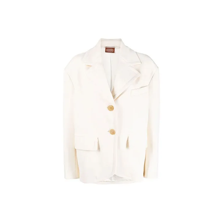 Missoni X PALM ANGELS Business Suits Women's White-0
