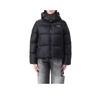Duvetica Bellatrix Logo patch Padded Jacket