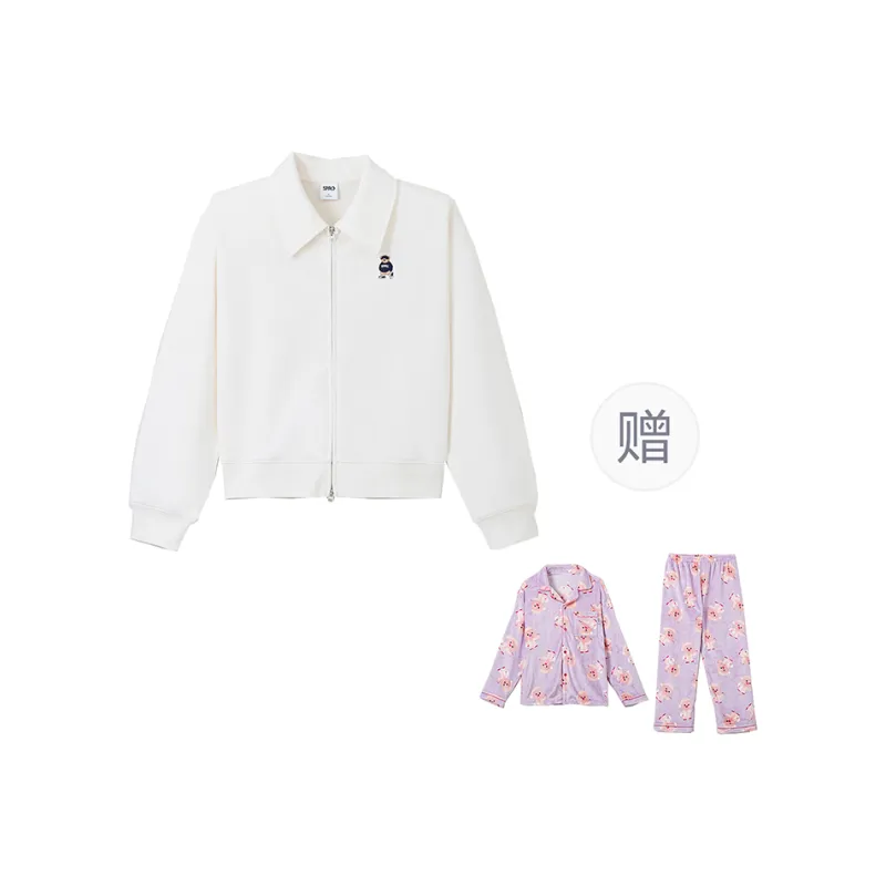 SPAO Sweatshirts Women's-5