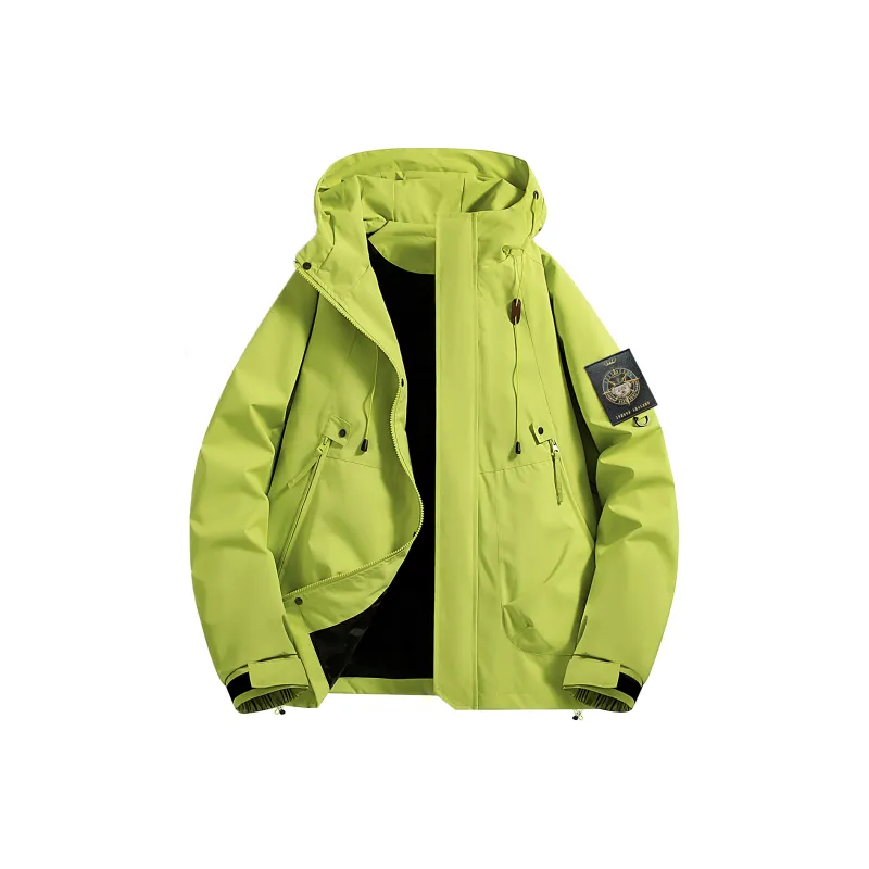 LESS BEARS Jackets Coats Unisex-13