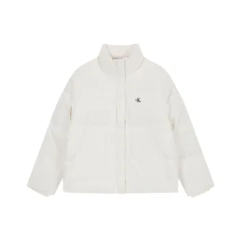 CALVIN KLEIN Down Jacket Women's White