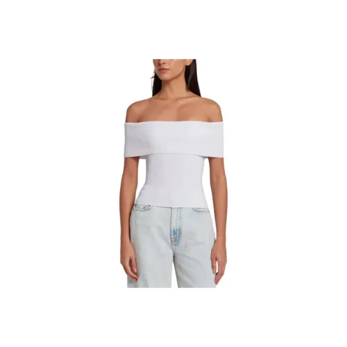 7 FOR ALL MANKIND Knitwear Women's Bright White