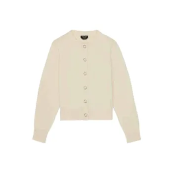 Kate Spade SS25 Knitwear Women's Cream