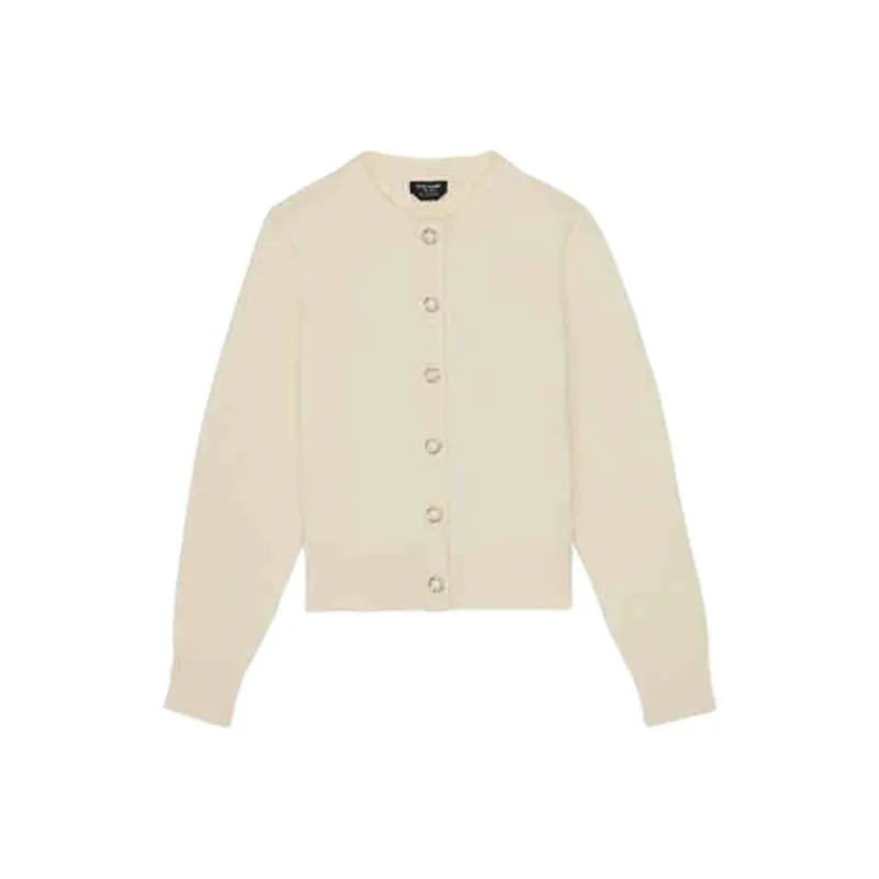 Kate Spade SS25 Knitwear Women's Cream-0