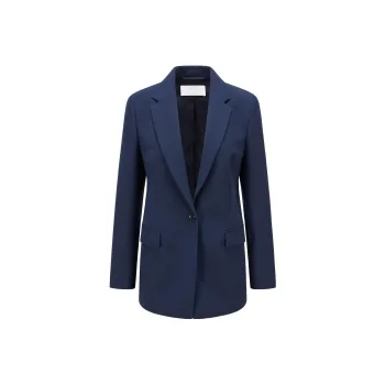 HUGO BOSS Business Suits Women's Blue