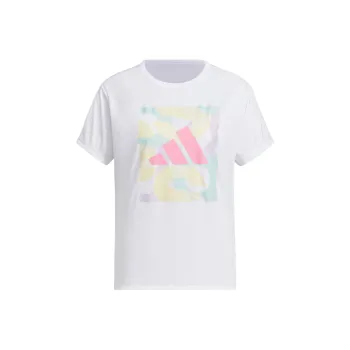 Adidas T-Shirts Women's White