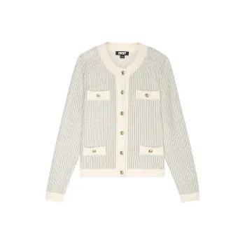 DKNY Knitwear Women's White