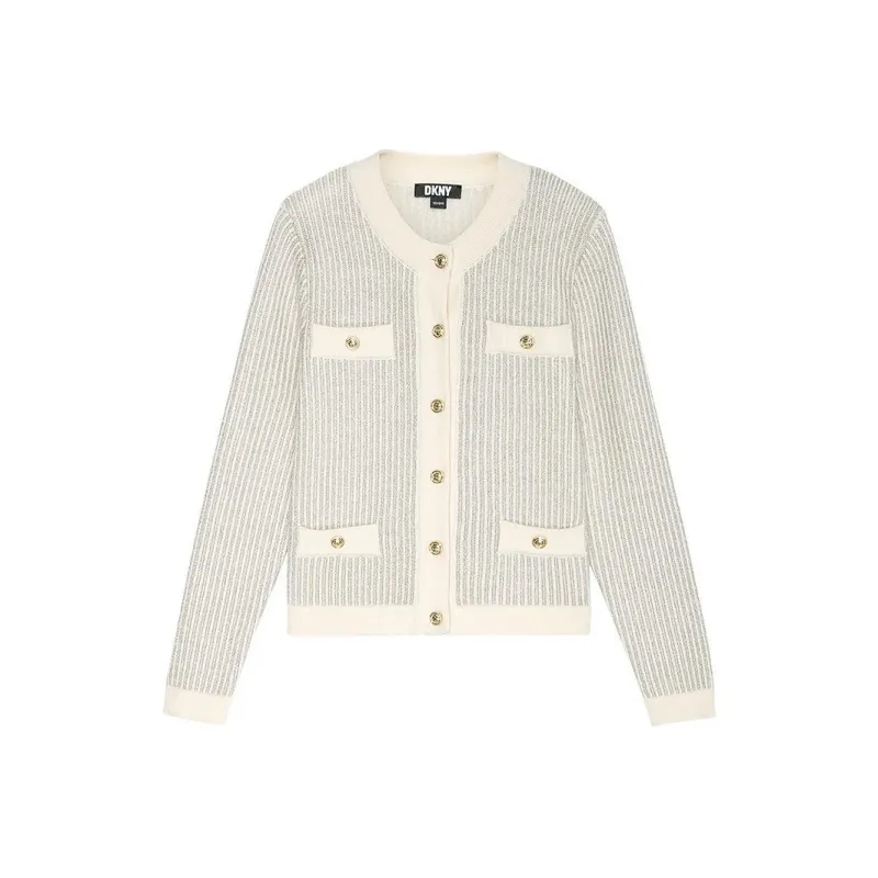 DKNY Knitwear Women's White-0