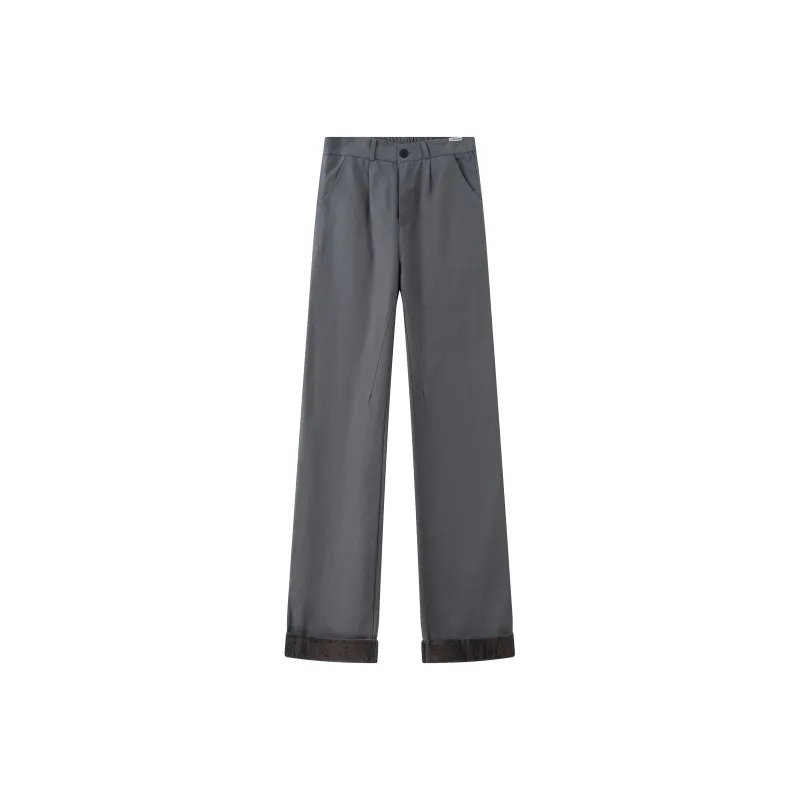 SAME FLOW Casual Pants Unisex-4