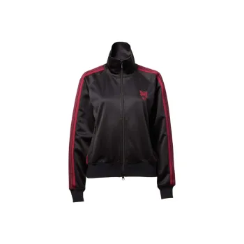 Needles TW Co branded Model Jackets Women's Black