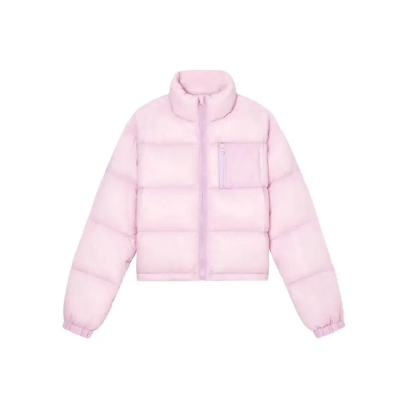 Orange Desire Down Jacket Women's-1
