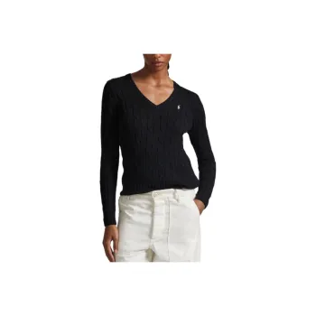 Polo Ralph Lauren Knitwear Women's Black