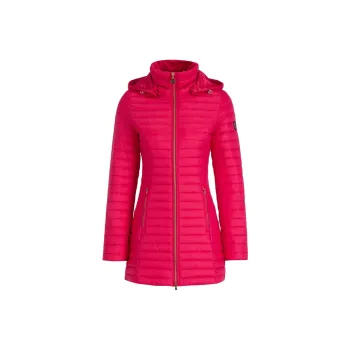 EMPORIO ARMANI Jackets & Coats Women's Pink