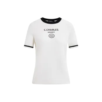 Chester Charles Knitwear Women's White