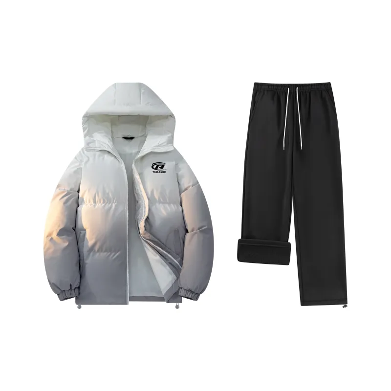 A.X.S.K Casual Sportswear Unisex-3