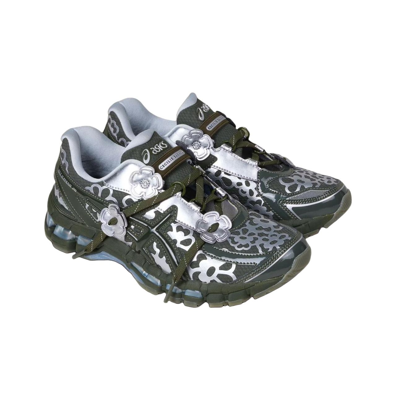 CECILIE BAHNSEN x Asics Gel Kayano20 Low Top Running Shoes
