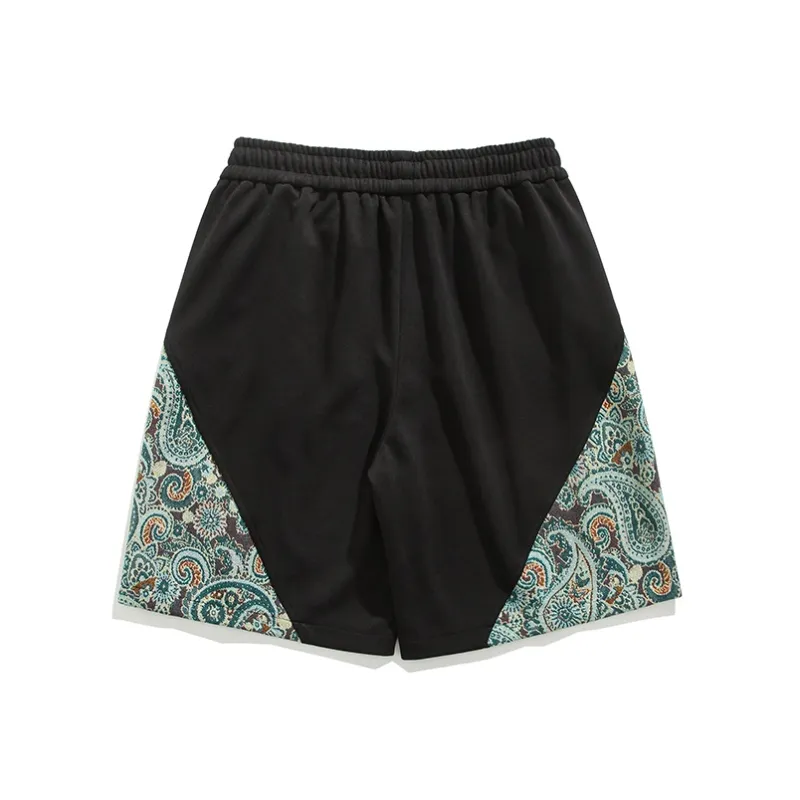 AMBER LIGHT Casual Shorts Unisex-1
