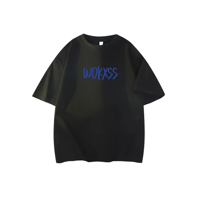 WOKXSS T Shirts Unisex-7