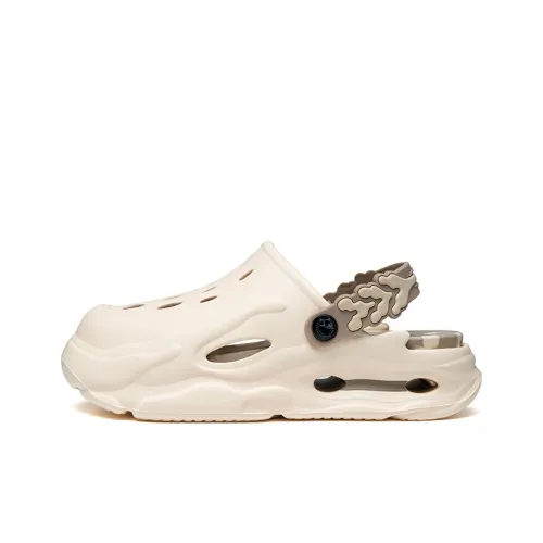 FAIRWHALE Clogs Unisex