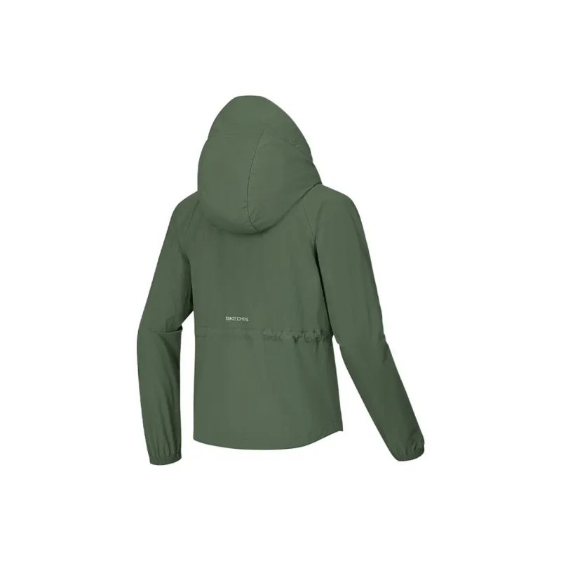 Skechers Jacket Women's Thyme Green/031F-1