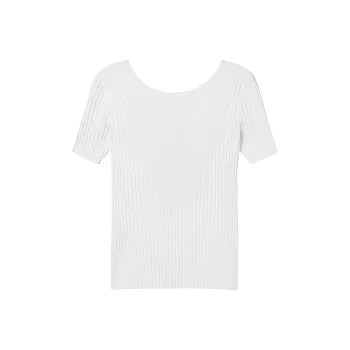 Miss Sixty Knitwear Women's Milk White