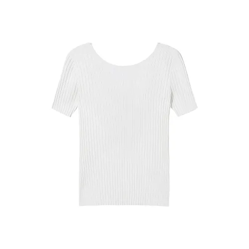 Miss Sixty Knitwear Women's Milk White