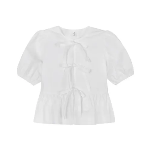 MOUT RECON TAILOR Shirt Women's White