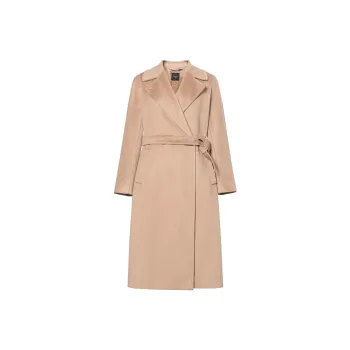 WEEKEND MaxMara Coats Women's Camel