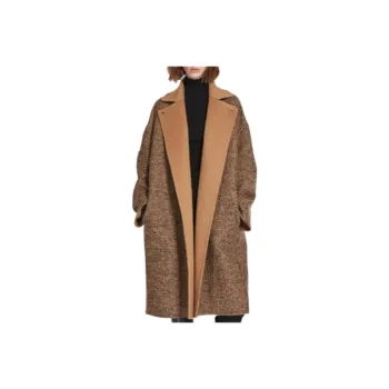 MaxMara Coats Women's Dark Brown