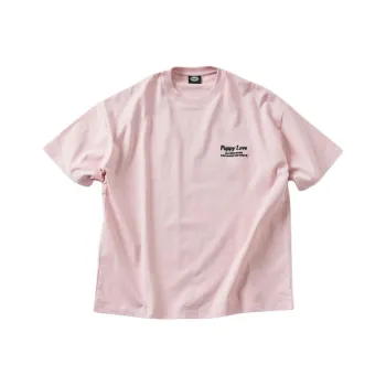 FREAK'S STORE x BANDIANGOU,LIANMINGKUAN T Shirt Unisex Pink