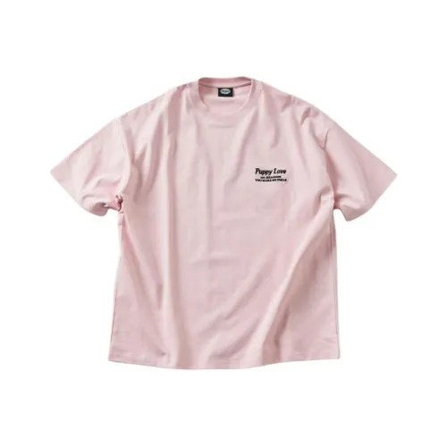 FREAK'S STORE x BANDIANGOU,LIANMINGKUAN T Shirt Unisex Pink