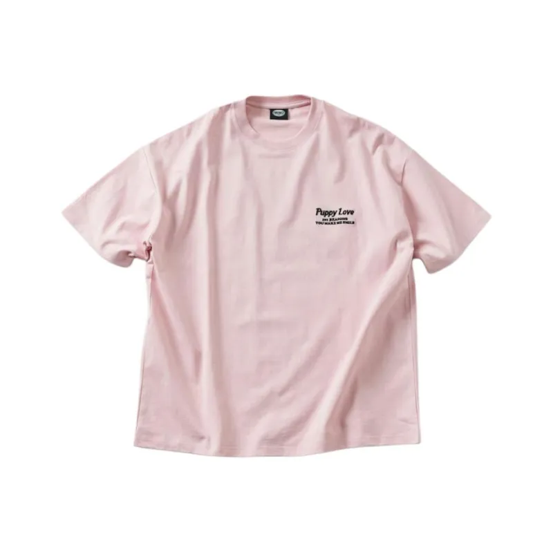 FREAK'S STORE x BANDIANGOU,LIANMINGKUAN T Shirt Unisex Pink-0