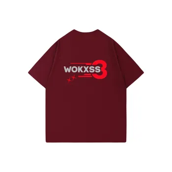 WOKXSS T Shirts Unisex