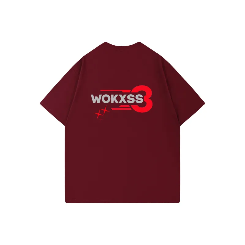 WOKXSS T Shirts Unisex-8